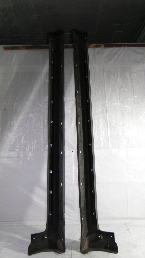 фото №1, Молдинг поріг права opel antara lift