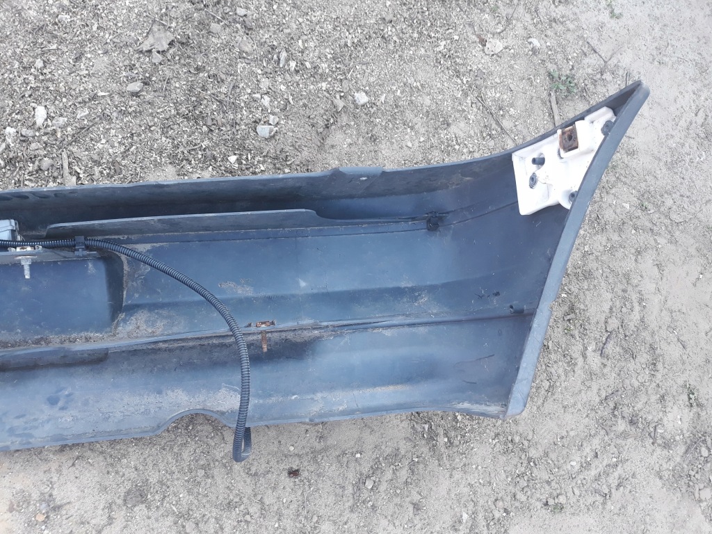 фото №5, Бампер задняя задний renault clio 1 i 90-98