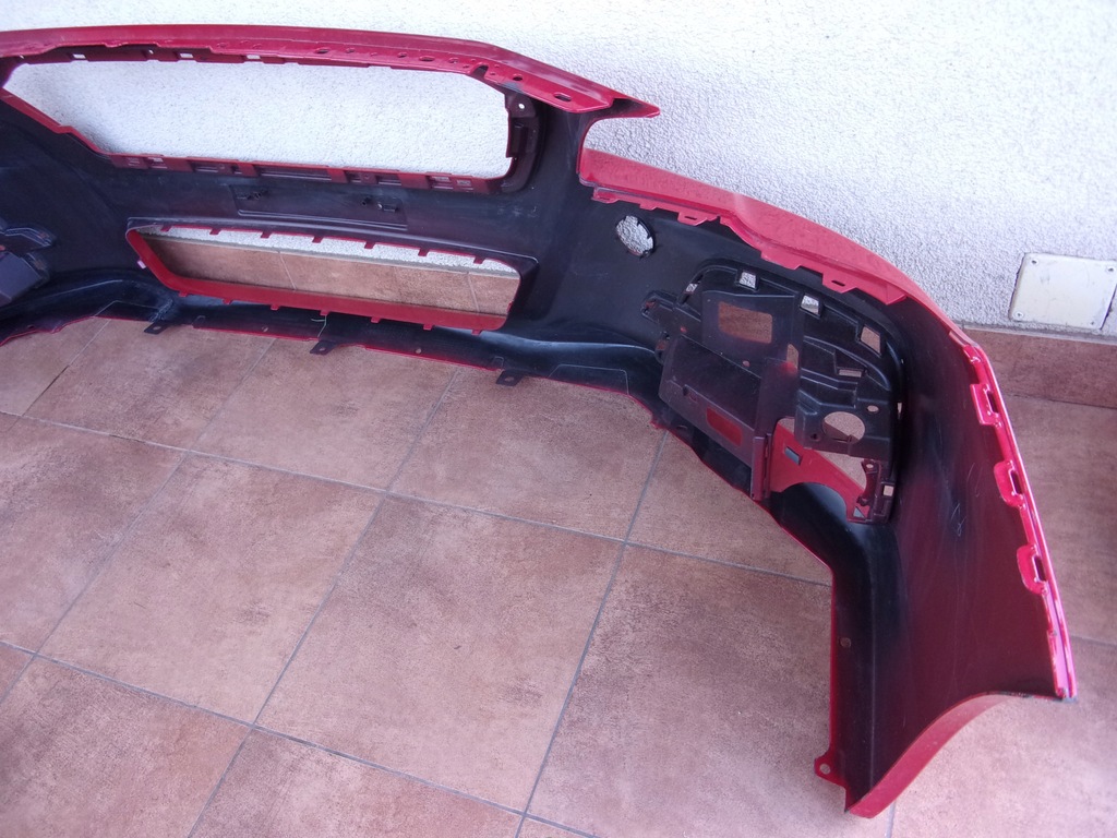 фото №12, Subaru levorg 2015 2016 2017 15 бампер передний