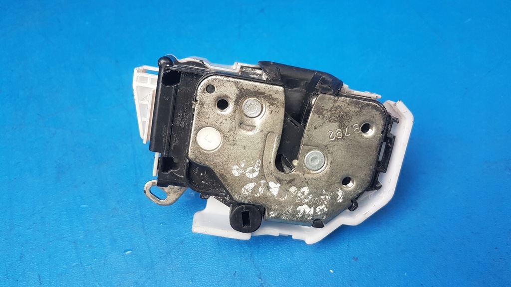 фото №14, Центральный замок дверь перед alfa romeo brera eur