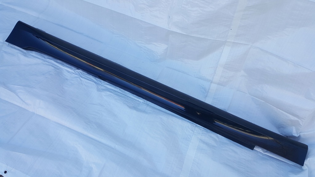 фото №1, Bmw e60 e61 молдинг порог накладка m-pakiet левая