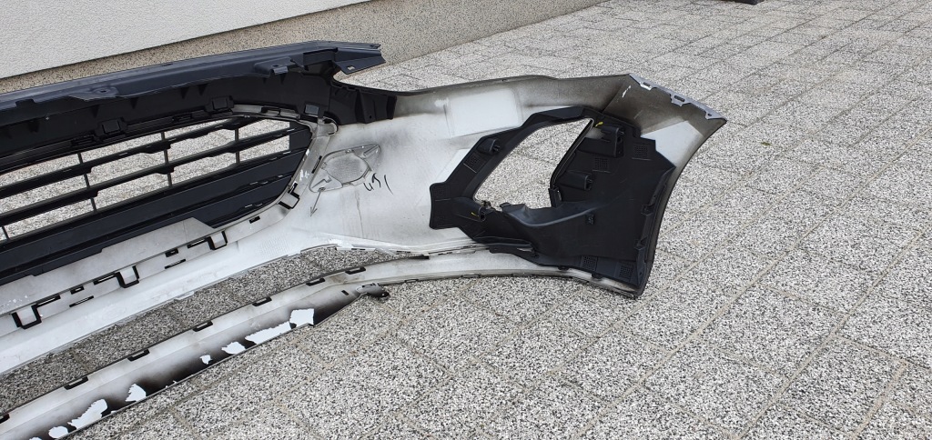 Ford focus mk4 2018- бампер перед оригинал a177 Недорого