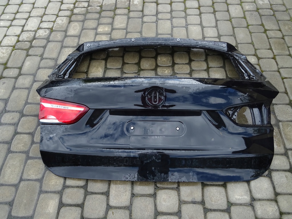 фото №1, Bmw x1 f48 кришка багажника задня задня czarna