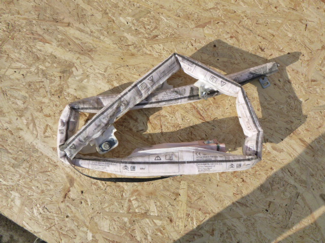 фото №1, Шторка безопасности подушка безопасности opel crossland x правая