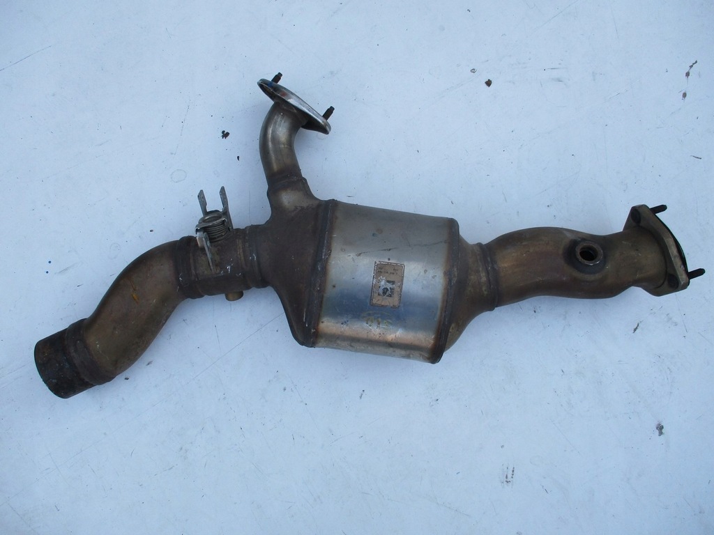 фото №1, Катализатор audi a6 4g0 4g0131703al