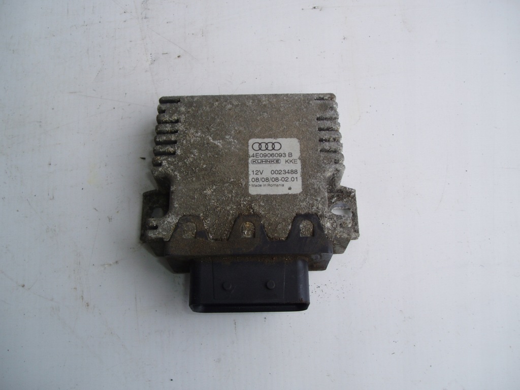 фото №1, Модуль насоса пального audi a8 d3 lift 4e0906093b