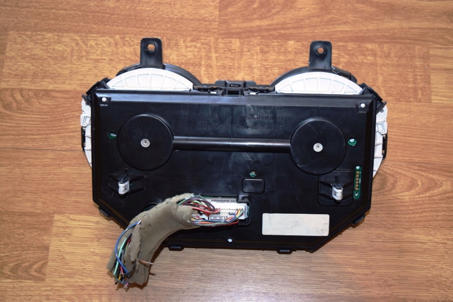 фото №10, Приборы приборы nissan juke 1kb0a дизель 1.5 dci