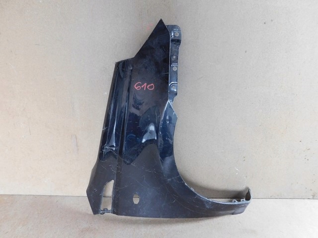 фото №1, Крила правий перед передній chevrolet aveo sdn 08-