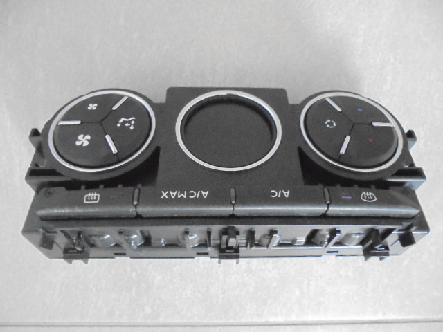 фото №6, Панель кондиционера do peugeot 301 citroen c-elysee