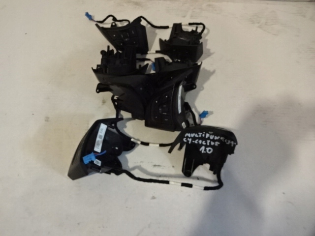 фото №1, Мультифункція керма citroen c4 cactus