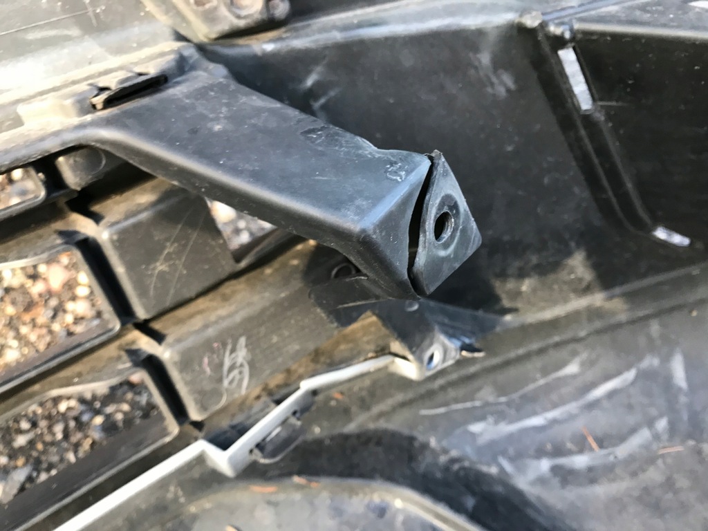 фото №15, Mitsubishi asx ii бампер перед lift 16-19