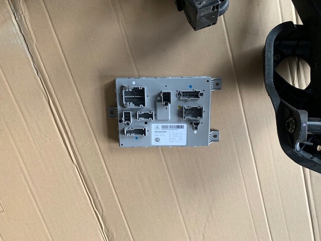 фото №1, Mercedes w205 модуль sam a2229009708