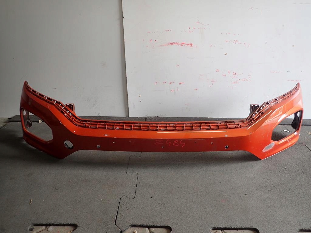 фото №1, Бампер перед передний vw t-roc