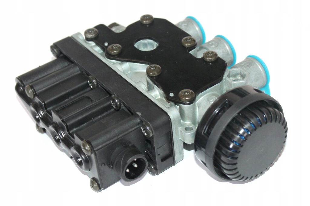 фото №16, Scania клапан ecas wabco 4728800020 2084508