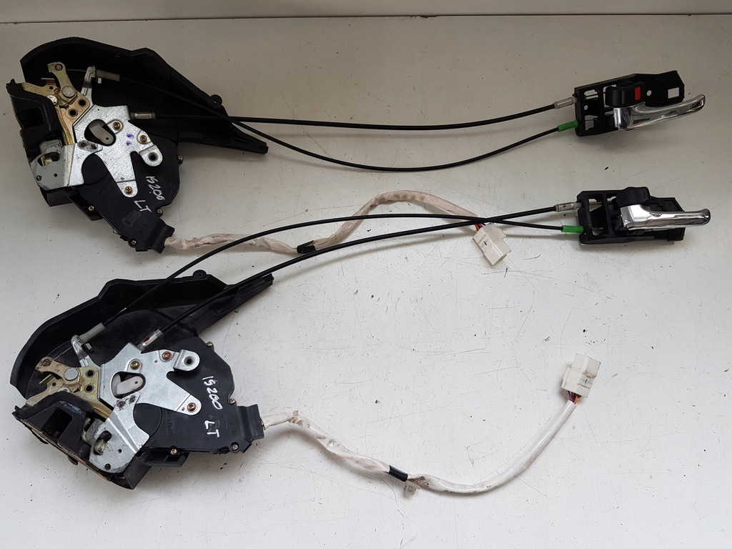 фото №1, Центральний замок лівий задня lexus is 200 is 300 99-05