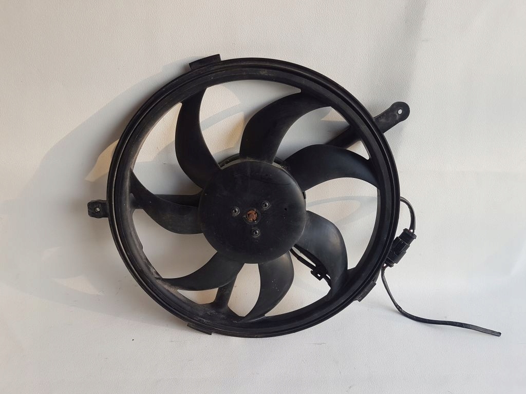 фото №1, Mini cooper r56 1.6 бензин вентилятор