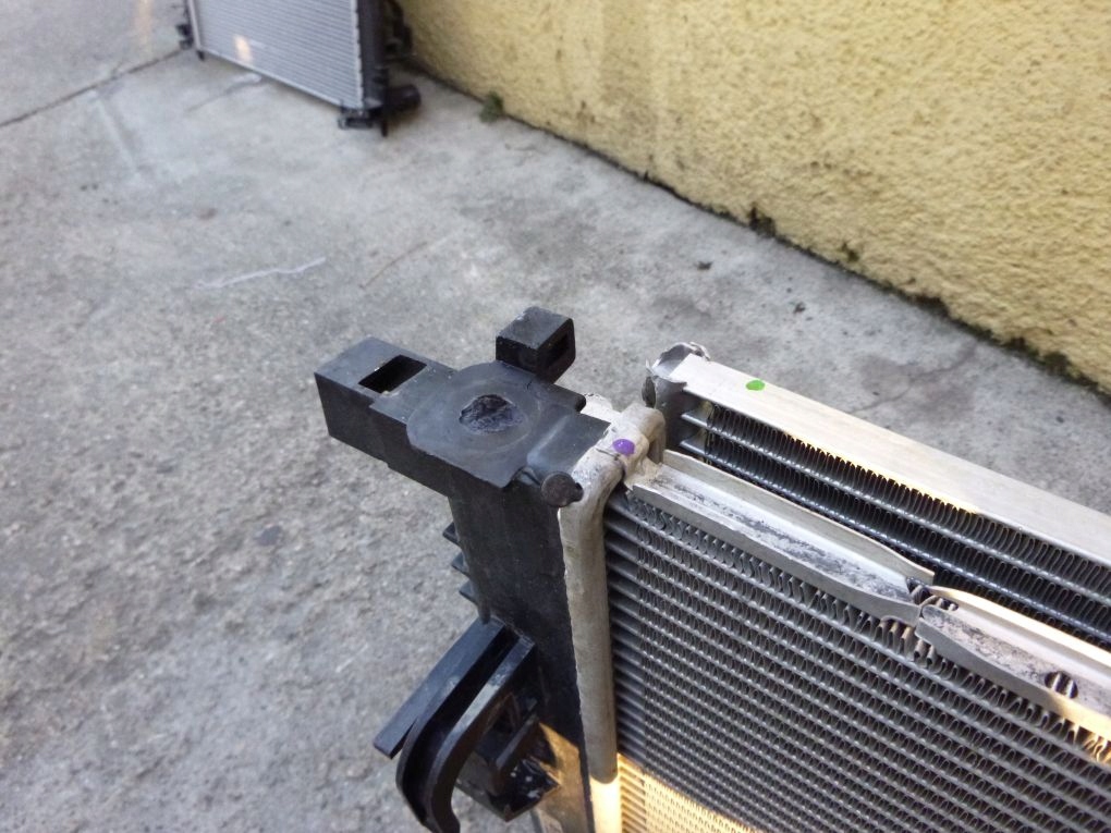 фото №7, Captur clio iv lodgy dokker duster радиатор