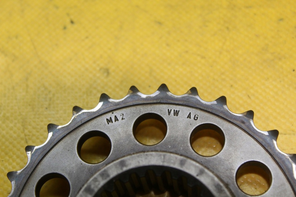 фото №5, Колесо зубчатое распределительного вала audi sq5 3.0tdi 059109569s