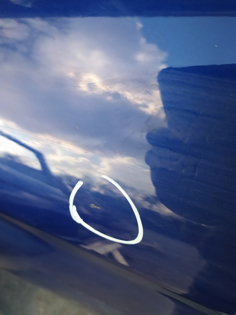 фото №3, Ford fiesta mk8 двері праве задні правий задня