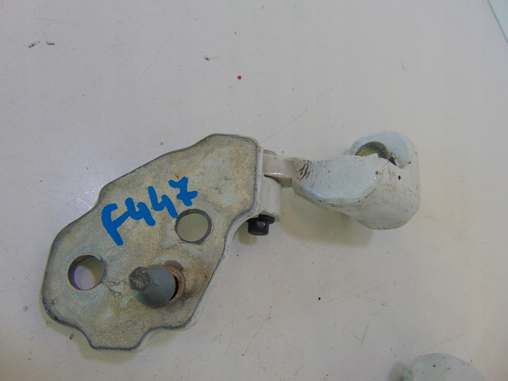 фото №12, Transit mk8 петля дверь петли