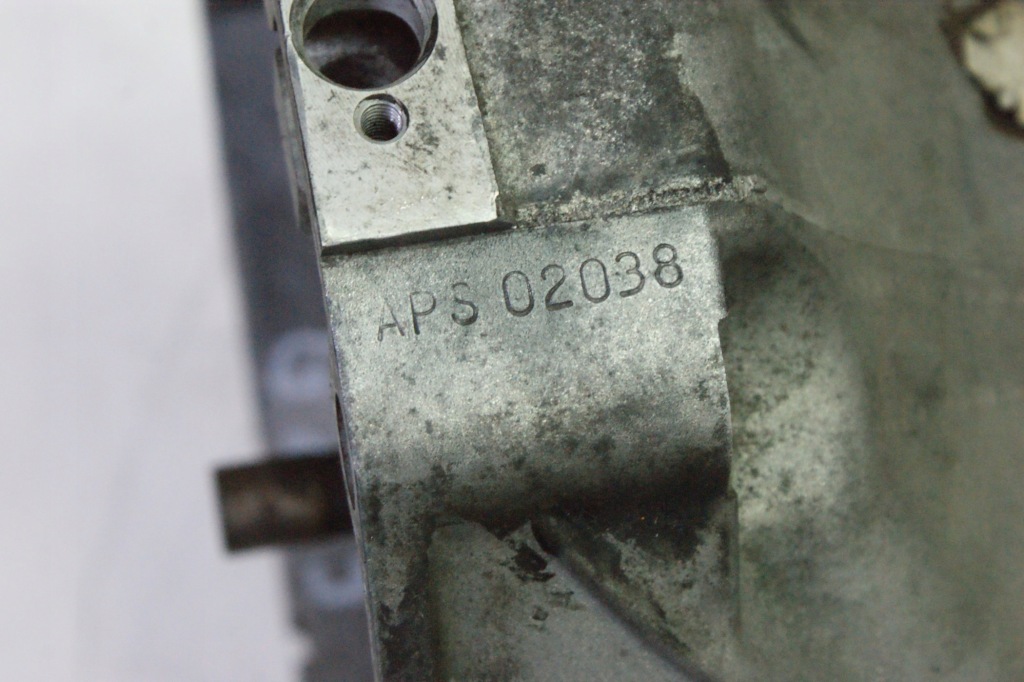 Audi 100 c3 2.2 turbo коробка передач передач aps 185tys Недорого