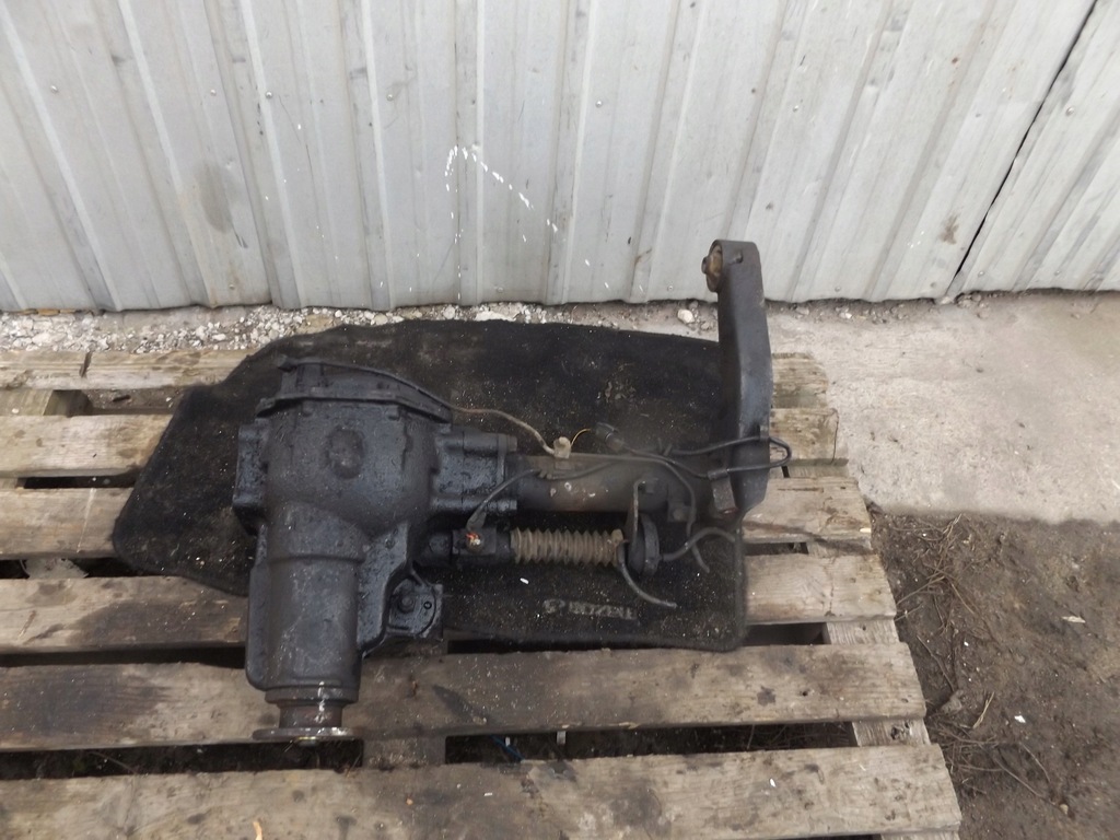 фото №1, Pajero ii 2,8tdi дифференциал перед