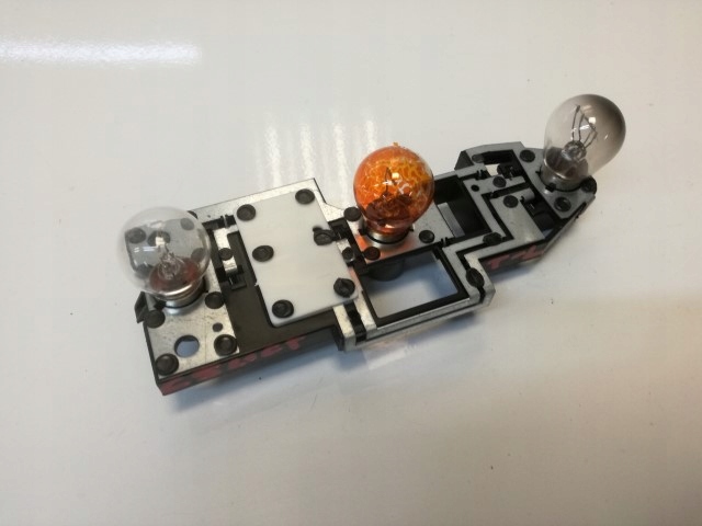 фото №1, Вкладыш лампы задняя левый citroen c5 lift hb