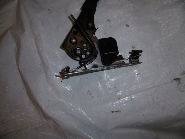 фото №2, C4 cactus важіль гальма ручного 2015