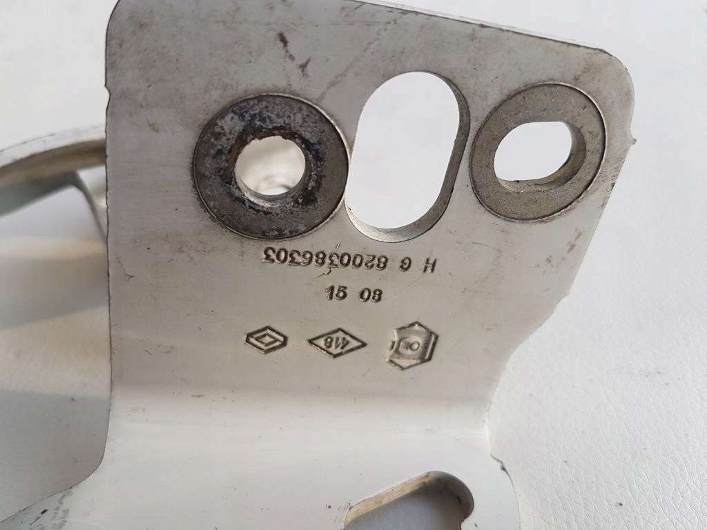 фото №4, Renault kangoo iii 08-12 петли капот