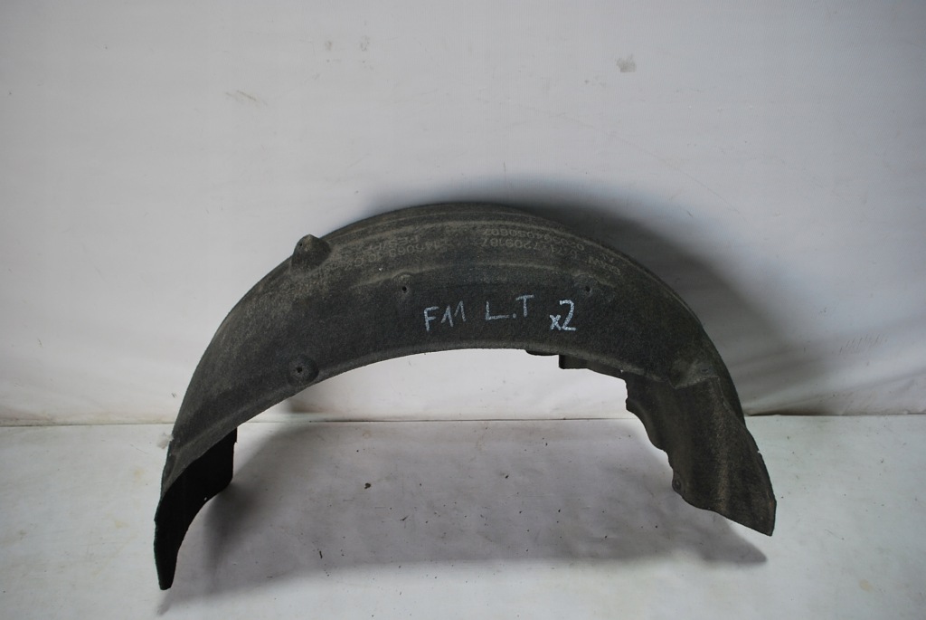 фото №2, Bmw 5 f11 подкрылок левый задняя задние