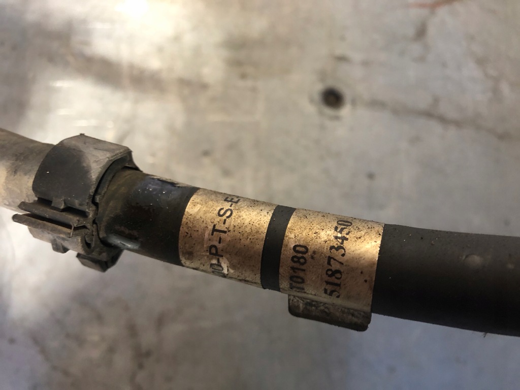 фото №5, Bipper nemo fiorino wąż шланг усилителя 1.4 eu