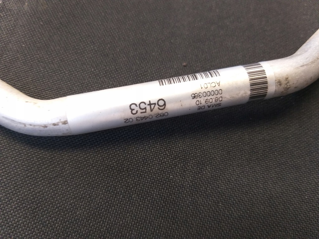 фото №6, Трубка шланг кондиціонера mini cooper r56 1.6