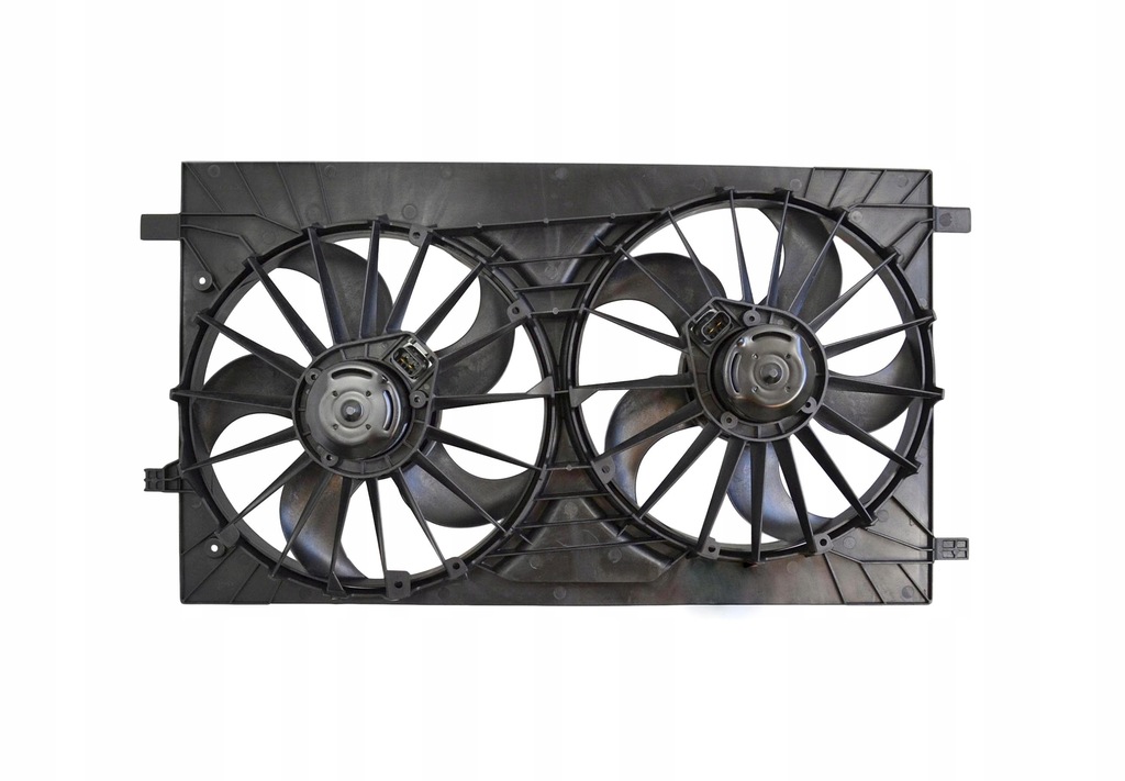 фото №1, Новый вентилятор jeep compas patriot 07 08 09 10-