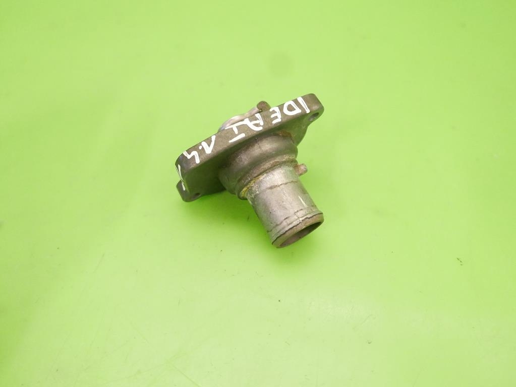 фото №7, Патрубок корпус термостата fiat idea i 1.4 16v