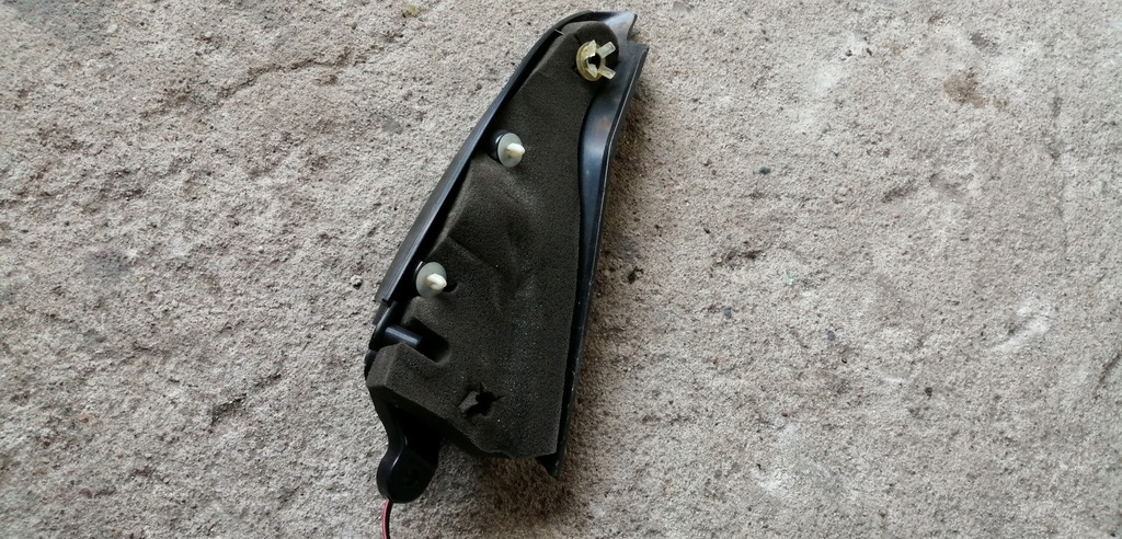 фото №2, Vw golf v plus заглушка дверь левая