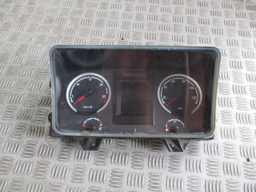 фото №1, Счетчик euro 5 scania r 1900491