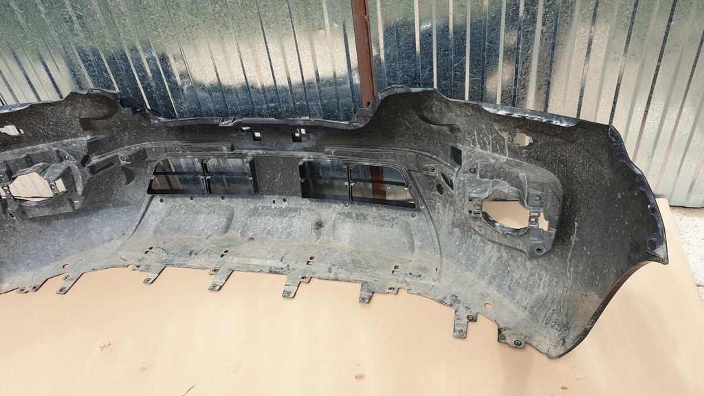 фото №5, Renault alaskan бампер перед