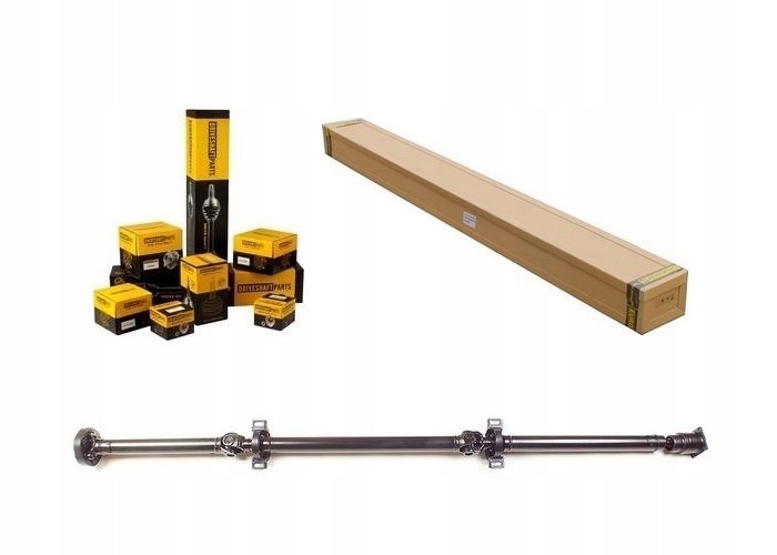 Купити Wał привідний renault scenic rx4 кардан 4x4 hq