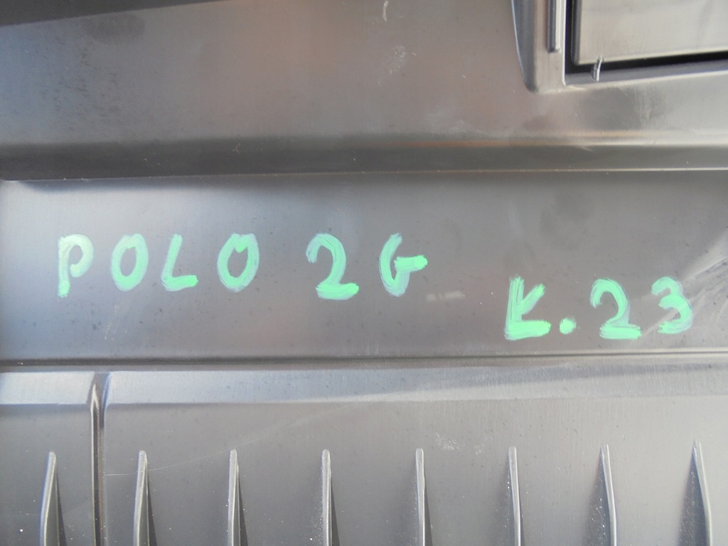 фото №11, Polo vi 2q бардачок пассажира 2g1857097 2g1857101