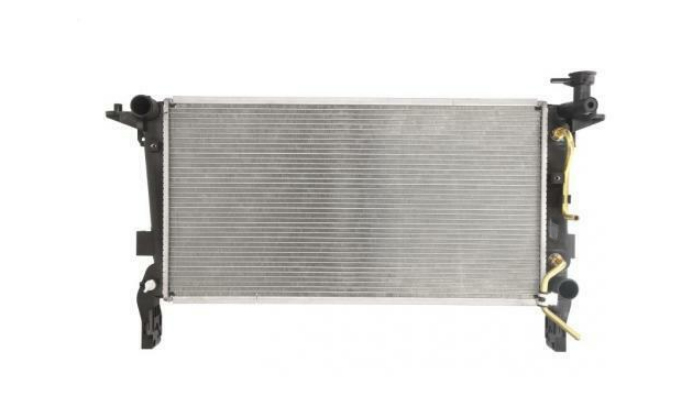 фото №1, Hyundai genesis coupe 08- радиатор 253102m100