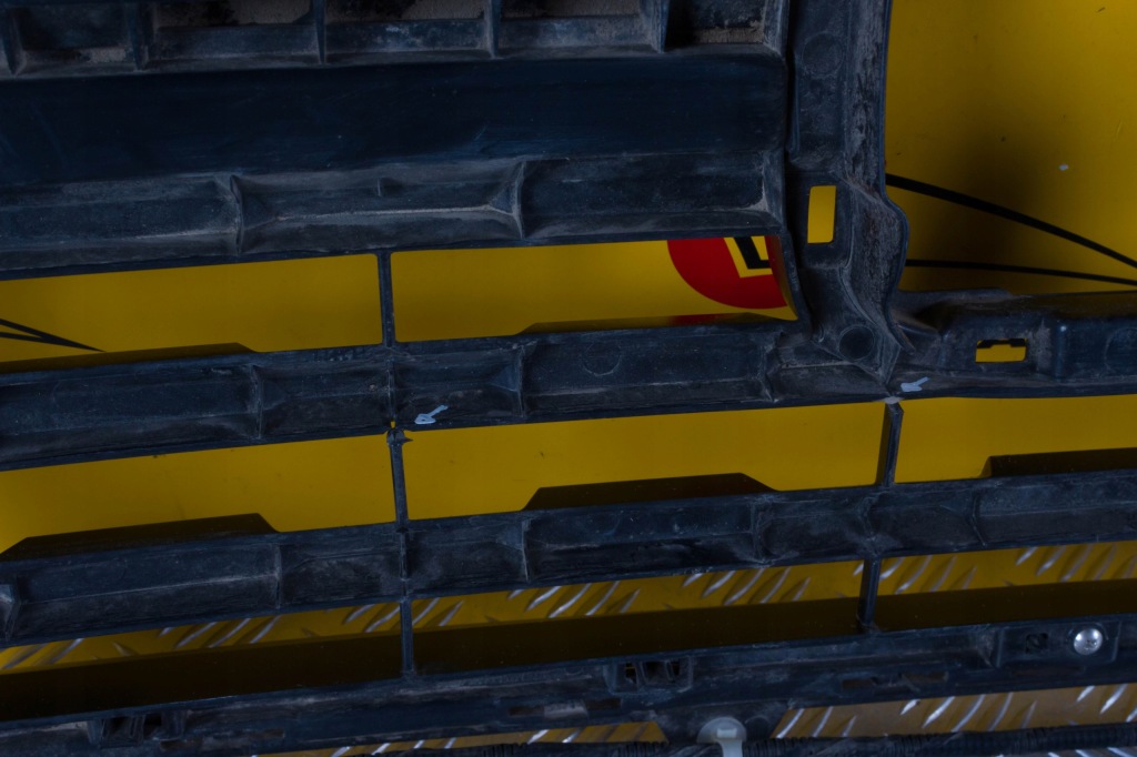 фото №8, Honda ridgeline 2017-2020 решітка радіатора решітка радіатора перед usa