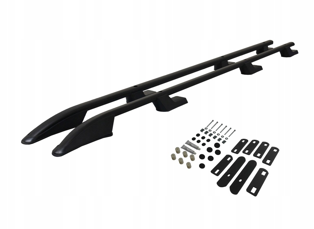 фото №1, Рейлинги кровельные renault trafic 2002-2014 long