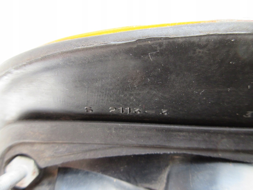 фото №8, Лампа задня ліва + вкладиш lancia dedra оригінал