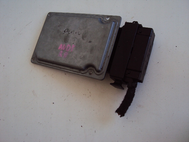 фото №1, Бортовой компьютер блок управления поглощение колебаний audi r8