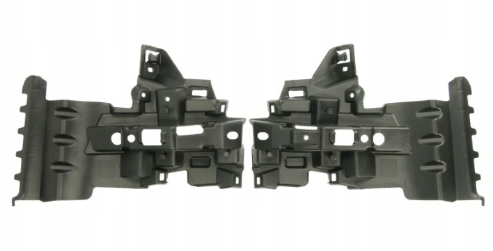 фото №1, Renault clio iv lift 2016 - кронштейн бампера