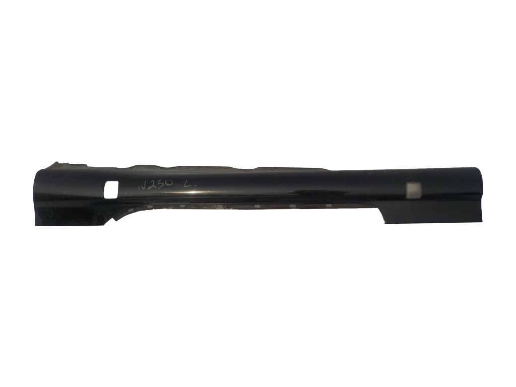 фото №1, Молдинг поріг ліва лівий mercedes w230