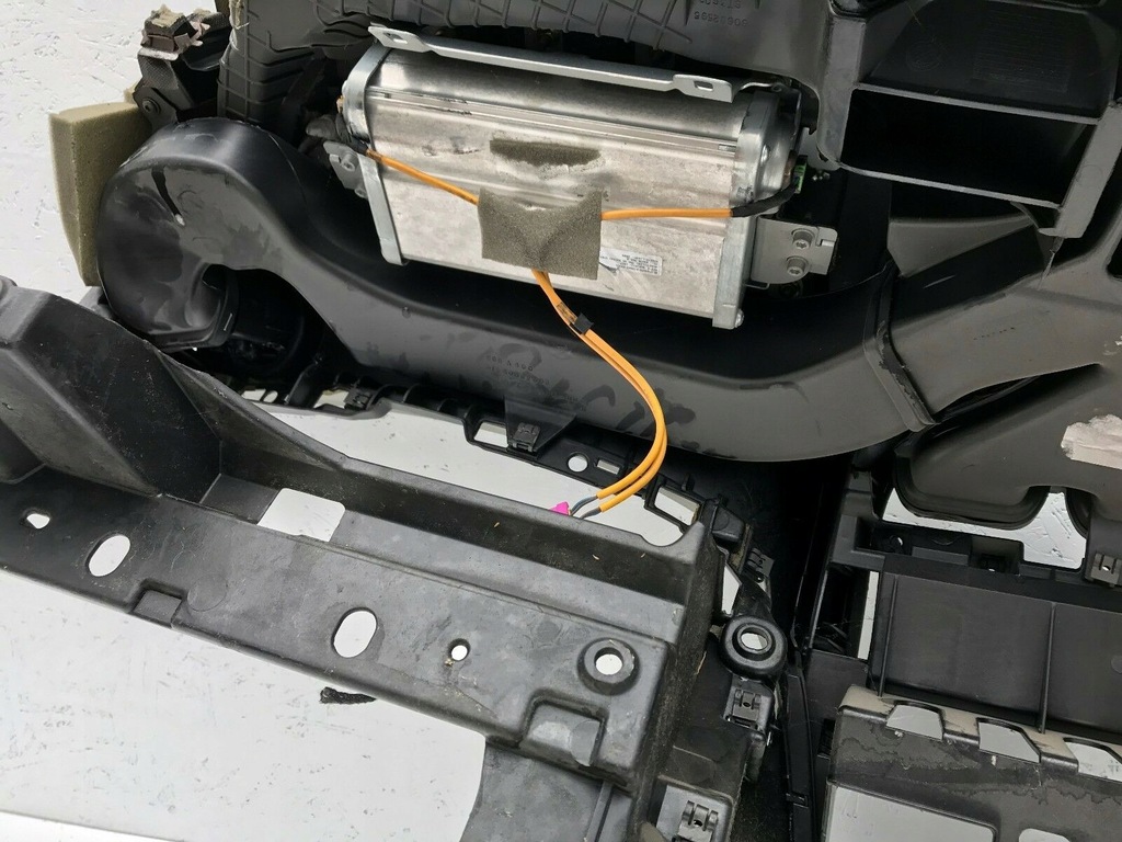 фото №6, Alfa romeo 159 консоль приборная панель подушка безопасности