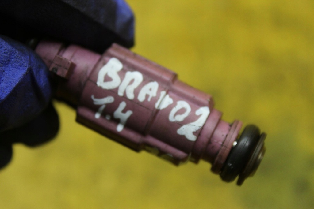 фото №6, Форсунка инжектор bravo ii 1.4 16v 0280156183