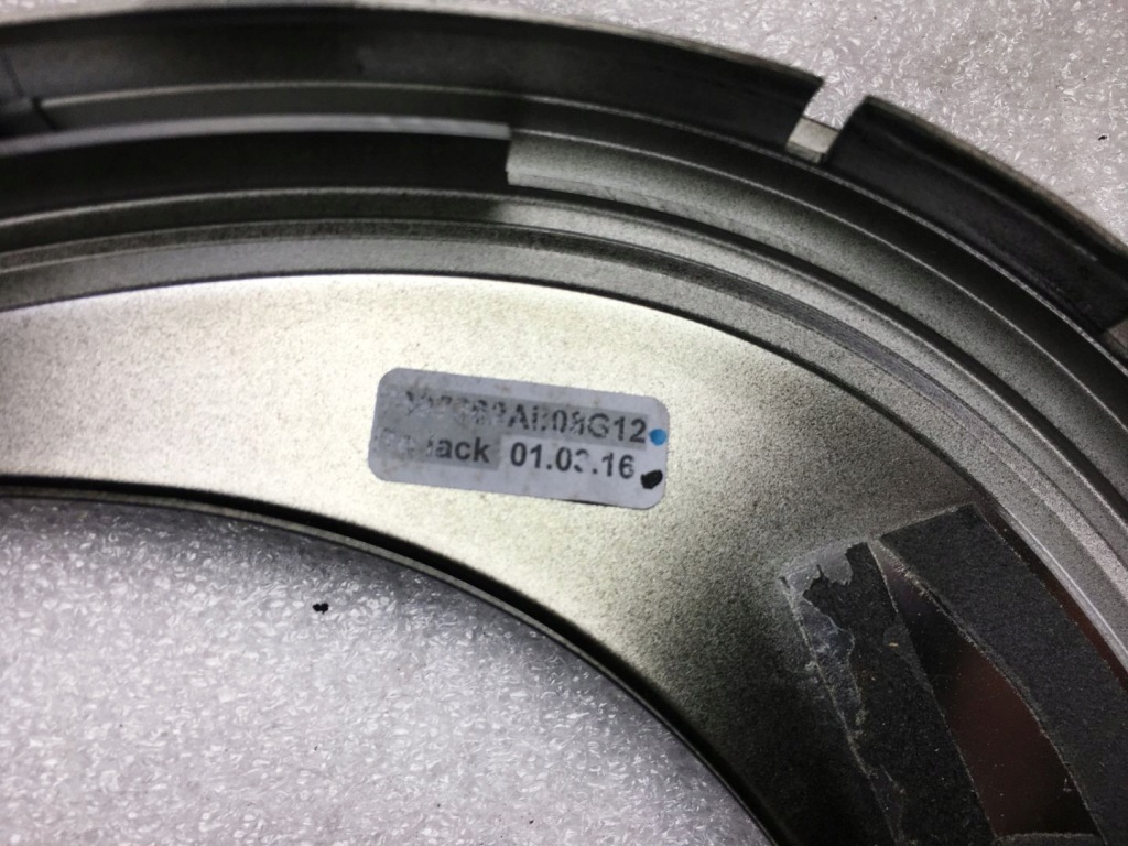 фото №9, Bmw 7 g11 g12 15- молдинг дверь правый задняя хром