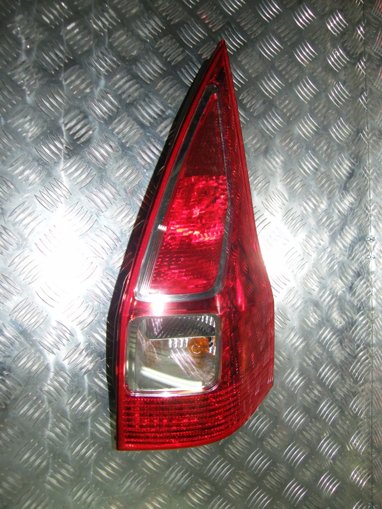 Купить Лампа правый задний  задняя megane ii рестайлинг  универсал nowa